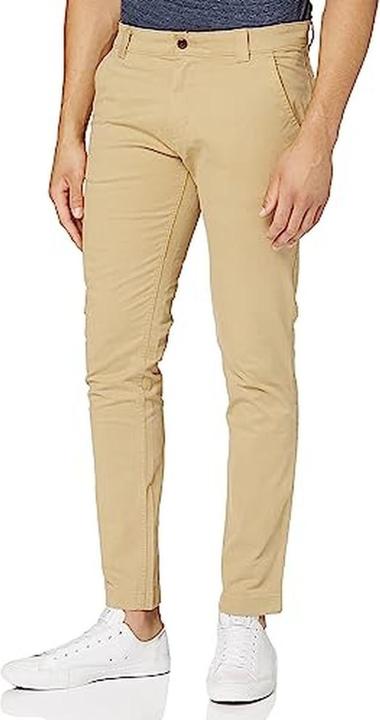 Actual product image Tommy Hilfiger Tommy Jeans Scanton Chino Slim Fit Beige (W36/L34)