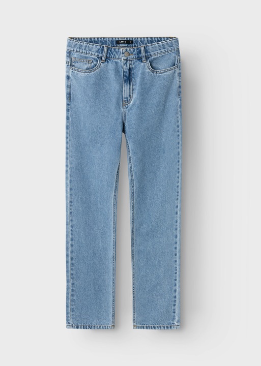 Produktbild Name it Nlfkizza Dnm Hw Mom Pant Noos (146)