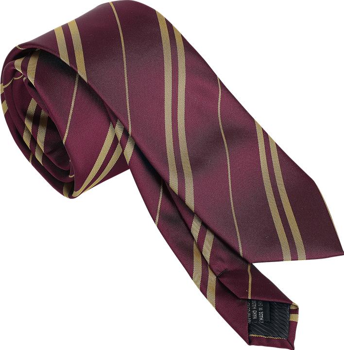 Produktbild Cotton Division § Harry Potter - Gryffindor Tie