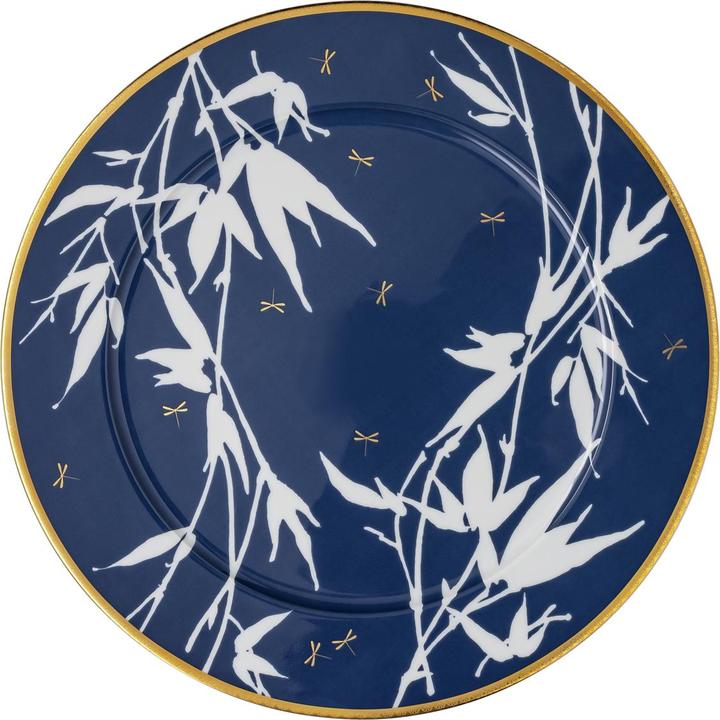 Produktbild Rosenthal Platzteller 33 cm Heritage Turandot blue (1x, 33 cm)