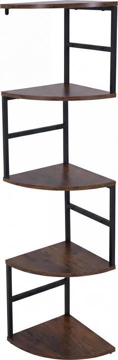 Produktbild JOHN316 Eckregal (30 x 30 x 128 cm)