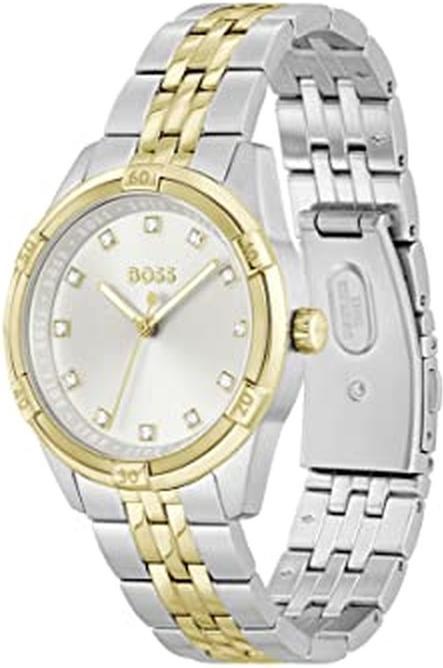 Actual product image BOSS Hugo Rhea (Analogue wristwatch, 36 mm)