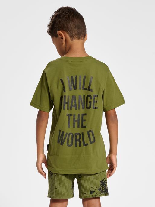 Image du produit hummel stsREVOLUTION T-SHIRT S/S (128)