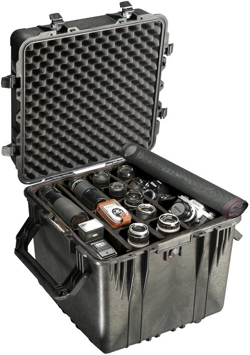 Produktbild Peli 0350 Protector Kubus (Fotokoffer, 131 l)
