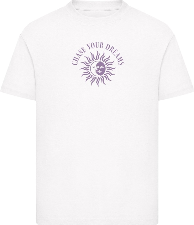 Actual product image Mister Tee MisterTee Chase Your Dreams Sun And Moon Tee - 188315 (110)