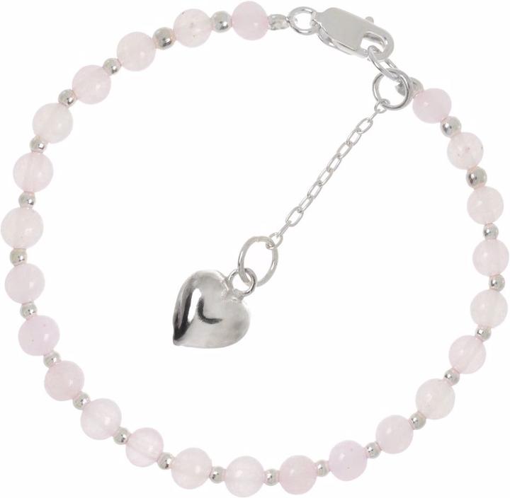 Produktbild Bijouteria Kinder Armkette (17.50 cm, Kristall, Silber 925)