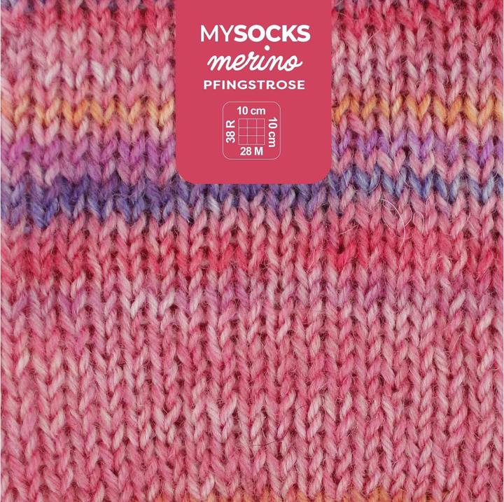 Immagine prodotto Myboshi mysocks Merino (420 m)