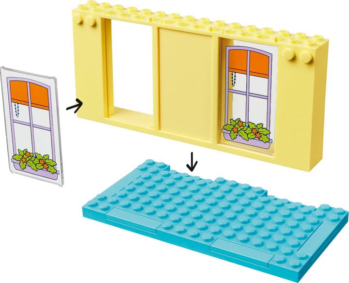Produktbild LEGO Paisleys Haus (41724, LEGO Friends)