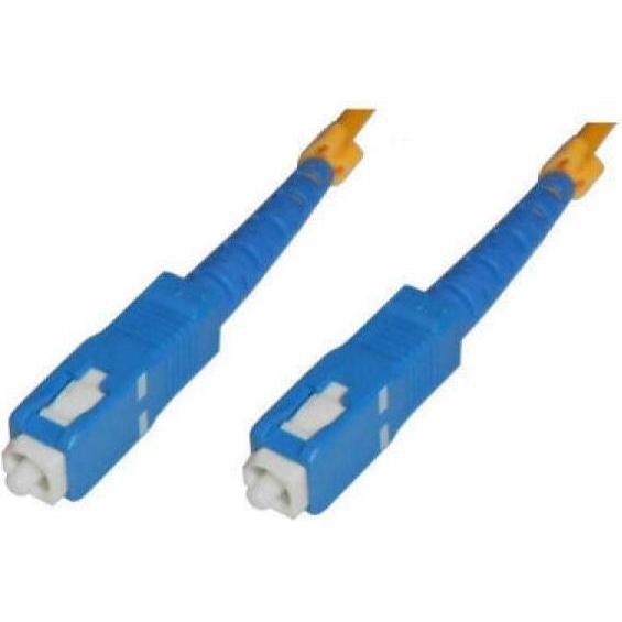 MicroConnect SC/PC-SC/PC 80m OS2 (S/FTP, CAT6, 80 m), Netzwerkkabel
