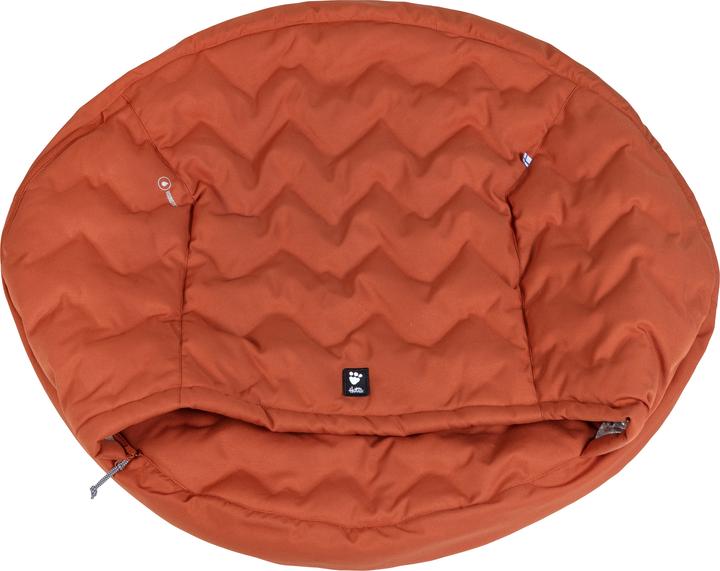 Image du produit Hurtta Sleepover sovepose, cinnamon M (Chat, Chien)