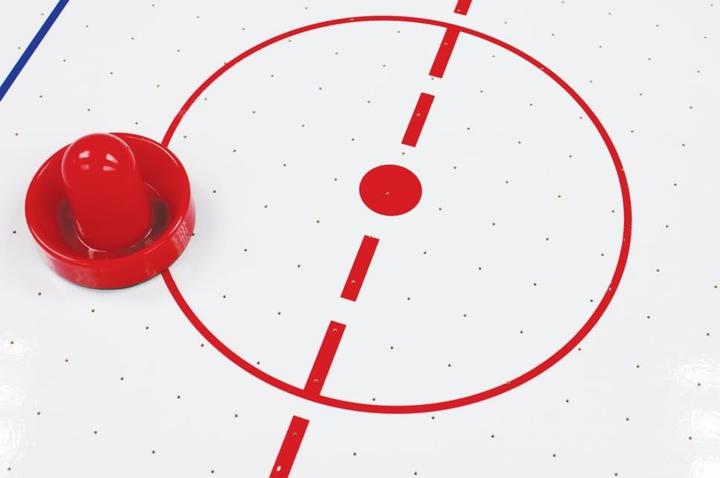 Actual product image Carromco Airhockey Crosscheck XT