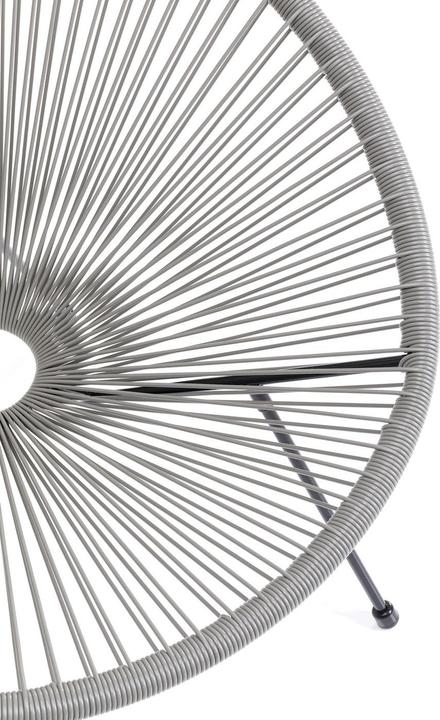 Produktbild Kare Design Sessel Acapulco Grau