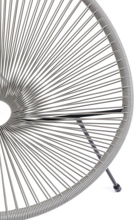 Immagine prodotto Kare Design Poltrona Acapulco Grigio
