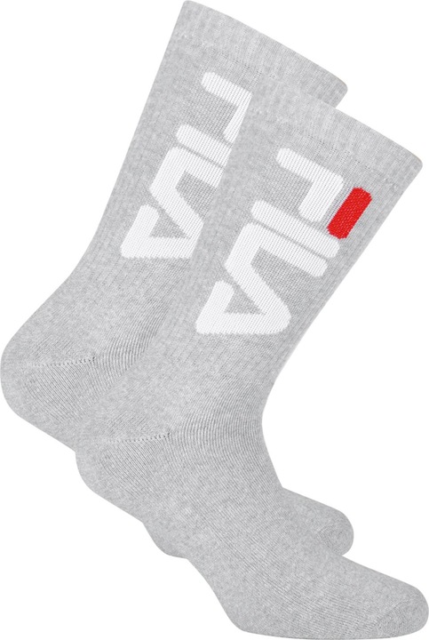 Produktbild FILA Socken Sportlich Stretch (2er Pack, 35 - 38)