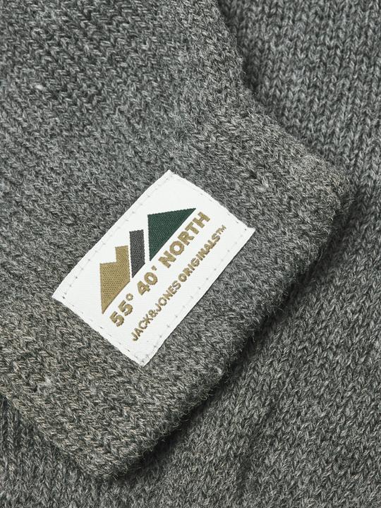Produktbild Jack & Jones Jachill Knitted Gloves (One Size)