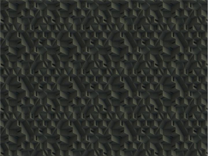 Immagine prodotto Moooi Tappeto labirinto (200 x 300 cm)