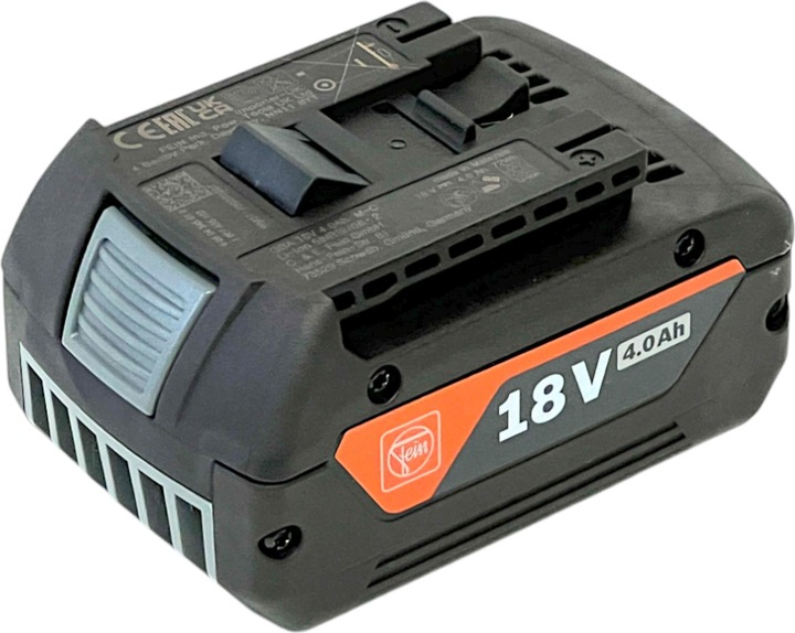 Immagine prodotto Fein Multimaster AMM 500 Plus AS utensile multifunzione a batteria 18 V Starlock Plus Black Edition + 1x