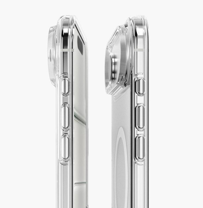 Produktbild Vonmählen Back Cover Transparent Case MagSafe iPhone 17 Air (Apple iPhone 17)