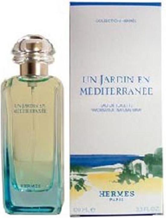 Produktbild Hermès Un Jardin En Méditerranée (Eau de Toilette, 100 ml)