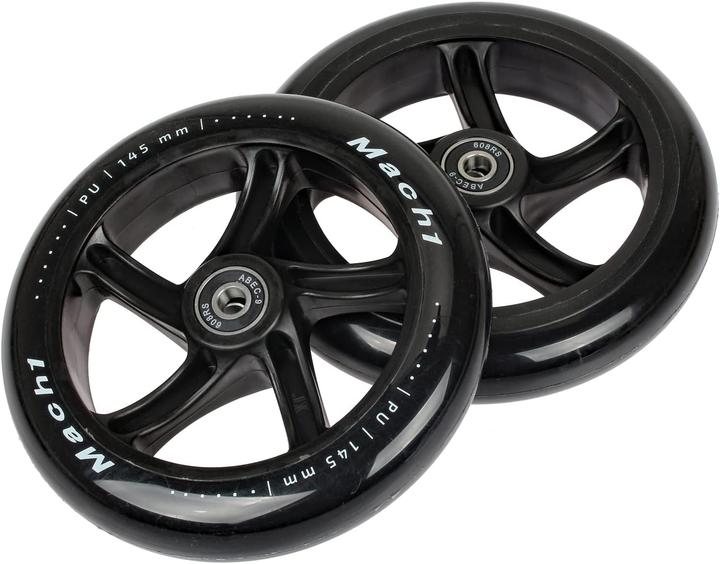 Actual product image Mach1 Kickscooter Rollen-Set