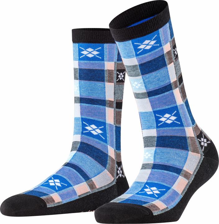 Actual product image Burlington Tartan Check (36 - 41)