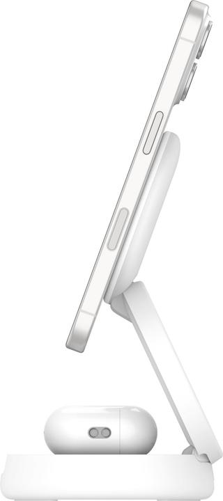 Immagine prodotto Belkin Boost Charge verstellbare mag.2-in-1 Ld.Qi2 ws. WIZ035kqWH (65 W)