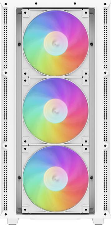 Produktbild Deepcool CH560 WH (ATX, mATX, Mini-ITX)
