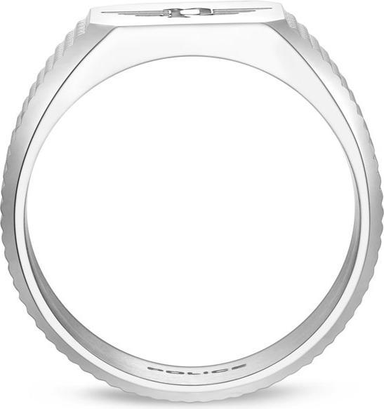 Immagine prodotto Police Anello con sigillo in argento (64)