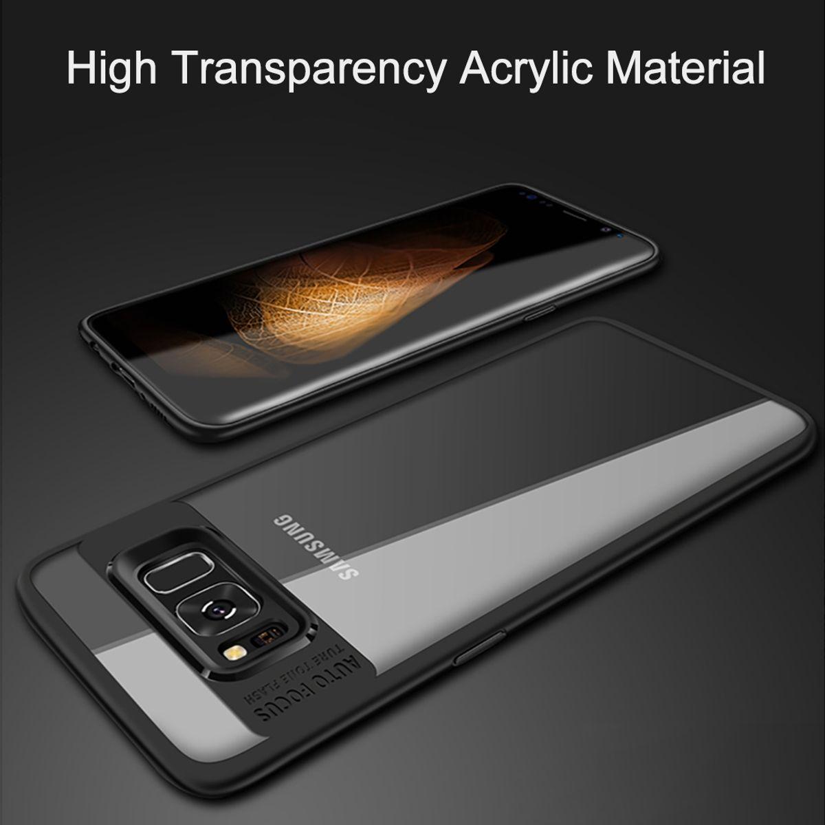 König Design Ultra Slim Case für Samsung Galaxy A6 2018 Handyhülle Schutz Cover Bumper Rot (Samsung Galaxy J6 (2018)), S...