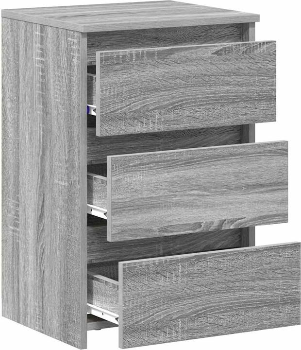 Actual product image vidaXL Nachttisch (40 x 35 x 62.50 cm)