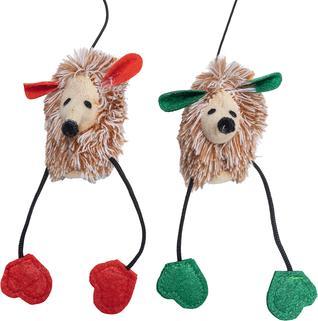 Image du produit Karlie Canne à pêche Hérisson (Jouets avec herbe à chat)