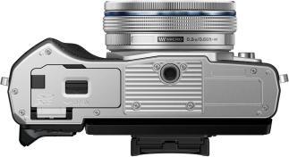 Image du produit Olympus Kit E-M10 Mark III (14 - 42 mm, 16.10 Mpx, Micro Four Thirds)