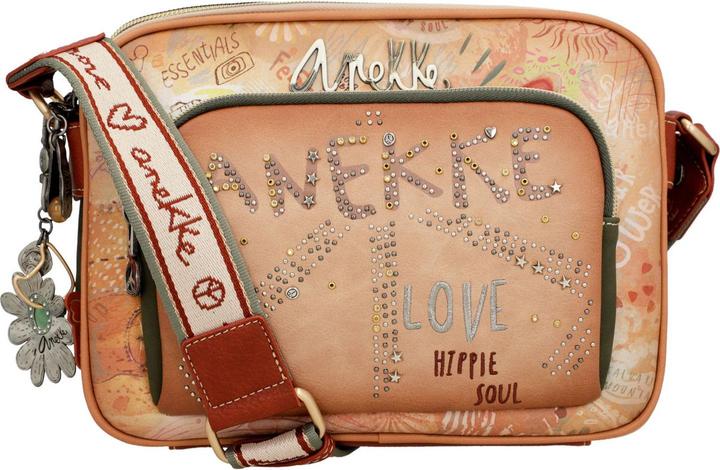 Produktbild Anekke Flower Umhängetasche 23 cm