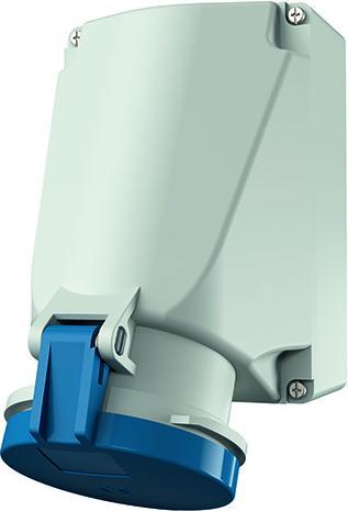 Actual product image Mennekes MEN 1140A 63A4P 9H230V Wall box IP44