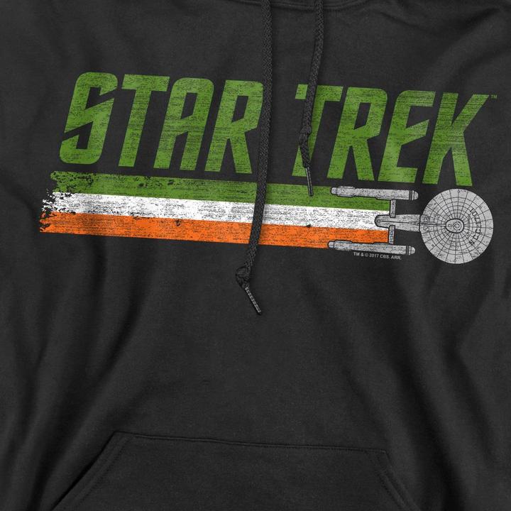 Produktbild Irish Enterprise Kapuzenpullover (S)