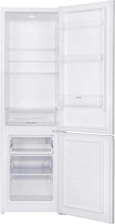 Produktbild Candy Kühl-Gefrierkombination CCH1S518EW (262 l)