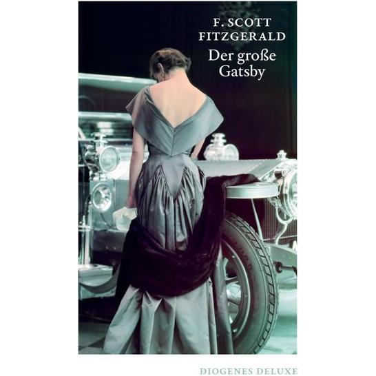 Thumbnail - Der grosse Gatsby, Belletristik von F. Scott Fitzgerald