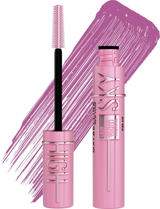 Produktbild Maybelline New York Lash Sensational (Pink Air)