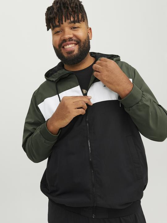 Image du produit Jack & Jones Blouson Plus Size Veste (4XL)