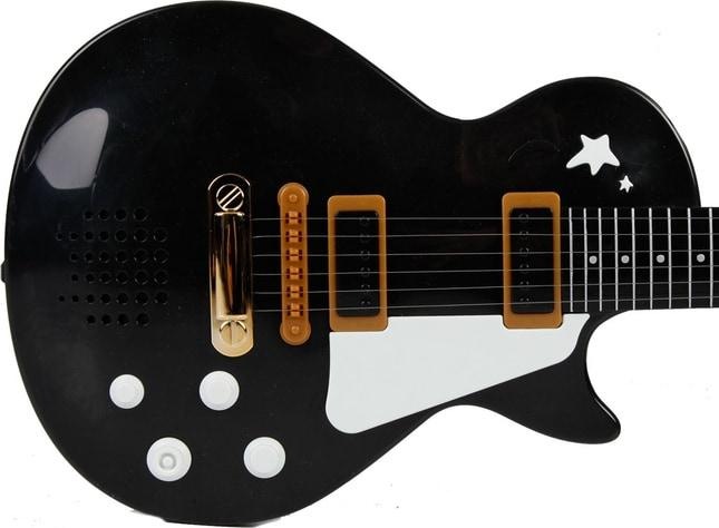 Actual product image Simba MMW Rock guitar, 2-sort. (German, French, Italian, English)