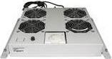 Image du produit Intellinet Compartiment pour ventilateur de rack (220/240 V) avec thermostat (4 ventilateurs)