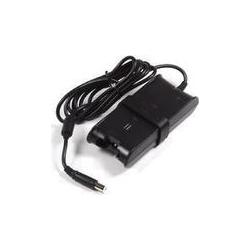 Dell AC Adapter, 90W, 19.5V, 3 (90 W), Notebook Netzteil, Schwarz