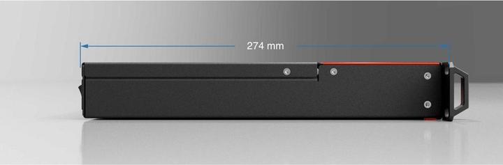 Produktbild Deciso DEC4240 - OPNsense® Rack-Sicherheitsanwendung