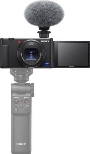 Actual product image Sony ZV-1 (24 - 70 mm, 20.10 Mpx, 1")