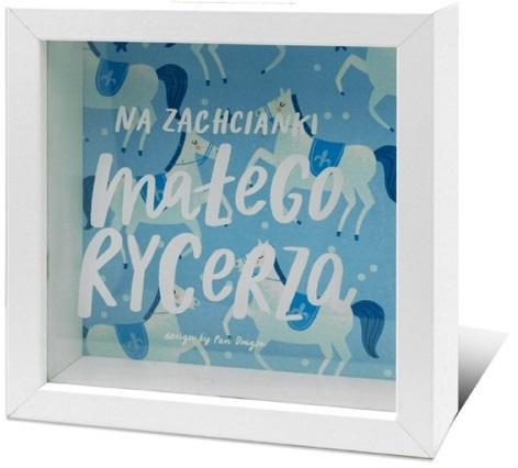 Nuance Salvadanaio Home 2-Knight