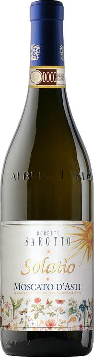 Produktbild Roberto Sarotto Moscato d'Asti DOCG Solatio (1 x 75 cl, 2023)