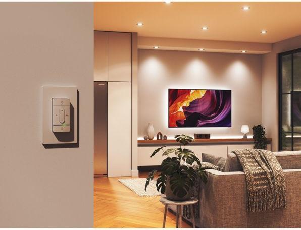 Image du produit Nanoleaf Sense+ Kabelloser Lichtschalter