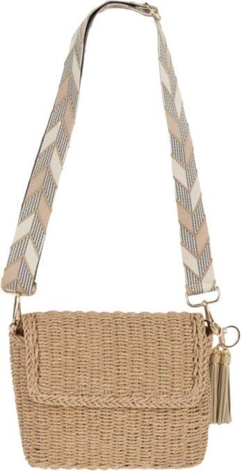 Immagine prodotto Vedia Crossbody Strohtasche