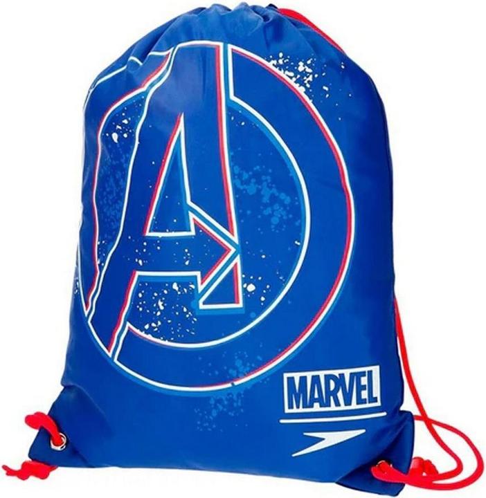 Image du produit Marvel Logo Speedo Drawstring Bag
