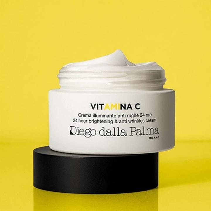 Actual product image Diego dalla Palma Vitamin C 24H Brightness Wrinkles Crème (50 ml, 24h cream)